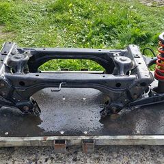 mx5 subframes + svt brakes
