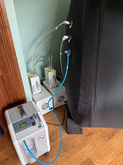 Hyperbaric Chamber 1.3 ATA