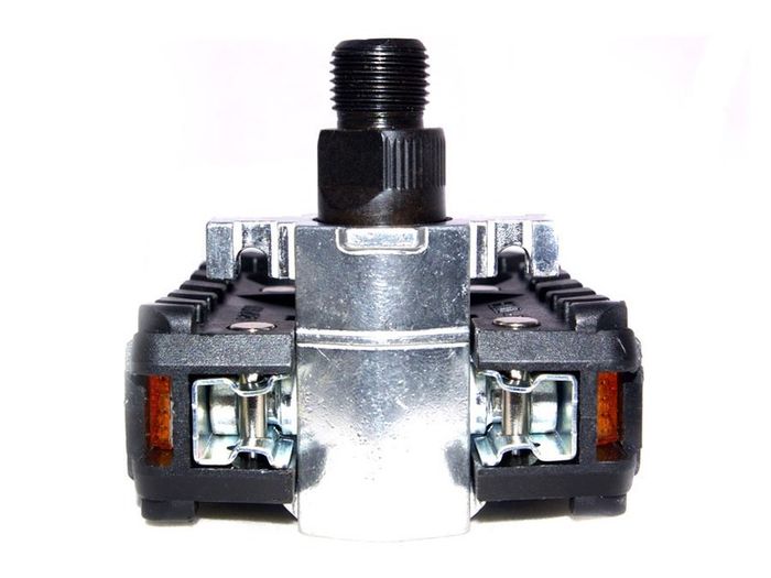 Resin & Alloy Folding Bike Pedals