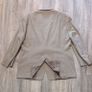Vintage Gianfranco Ferre White Blazer Image 2