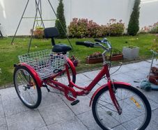 Tricycle Bike