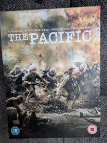 Pacific boxed set