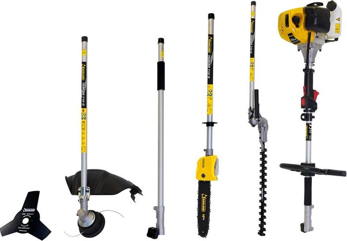 Brushcutter 5 in 1