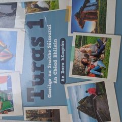 Turas 1 Gaeilge na Sratihe Soisearai An Chead Bhliain An Dara hEagran