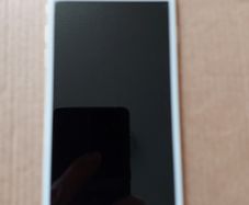 Apple Iphone 6s, White, Rose Gold Back, 64GB. Battery Health 81%, in excellent cosmetic condition