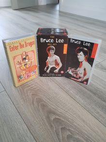 Bruce Lee VHS