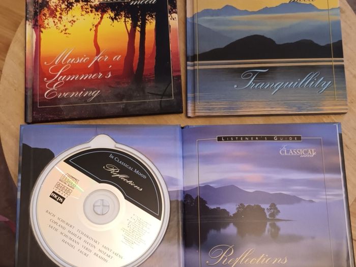 Classical Cds x3