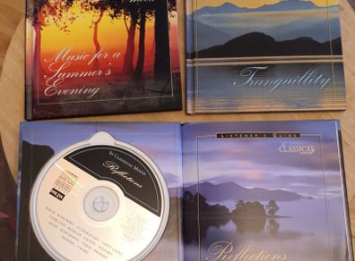 Classical Cds x3