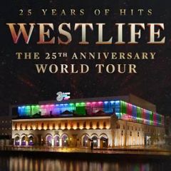 Westlife ticket