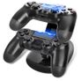 New Playstation 4 Dual Gamepad Controller Docking Station Charger PS4 #1084 Image 9