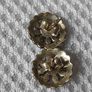 Vintage sterling silver earrings Image 4