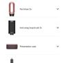 dyson airwrap Coanda x2 rose gold/ ceramic gold Image 3