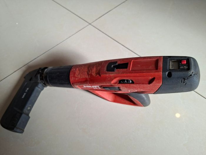 Hilti DX 5 SM Powder-actuated tool "Serviced"