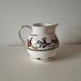 Crown Staffordshire Fine Bone China Jug 'Hunting Scene' Image 3