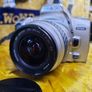 Minolta Dynax 404si 35-80mm 35mm Film Camera Image 2