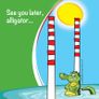 Fun Poolbeg Cards - All Occasions. By Artist Helen Mathews Image 9