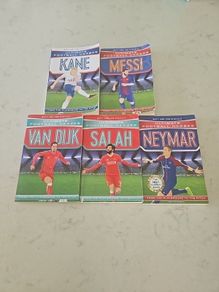 ultimate football heroes bundle