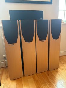 Mission Speakers