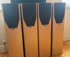 Mission Speakers