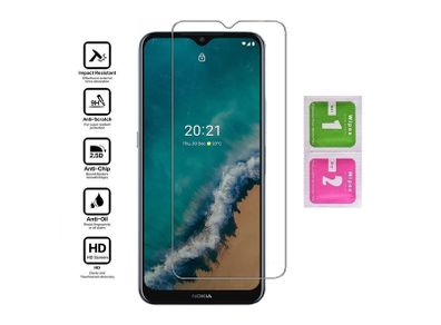 For Nokia G50 Tempered Glass Premium Screen Protector Guard Film New - FHT15NTG