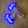 LED string lights - blue Image 2