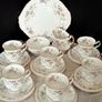 Rare Paragon "Malandi" Tea Set Image 2