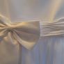 Communion dress - white Image 3