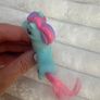Vintage Hasbro My Little Pony MLP McDonalds Happy Meal G2 Used Her neck is too loose Please see pictures Image 6