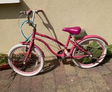 Child's bike.