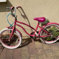 Child's bike.