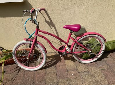 Child's bike.