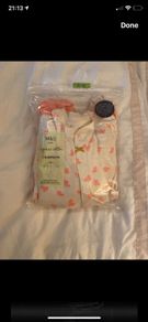 Baby grows