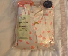 Baby grows