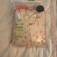 Baby grows