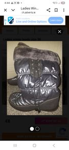 Winter boots