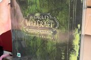 world of Warcraft the burning crusade ce sealed