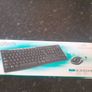 Wireless Keyboard Logitech Image 2