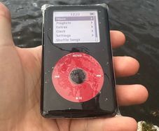 Apple iPod U2 Special Edition