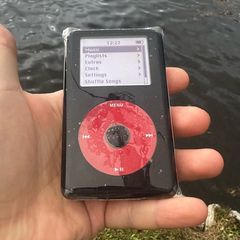 Apple iPod U2 Special Edition
