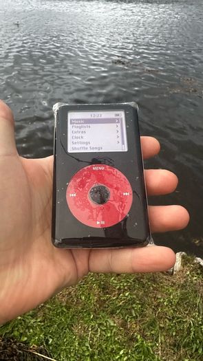 Apple iPod U2 Special Edition