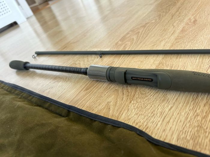 Savage gear light game fishing rod