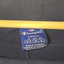 Champion Men's Navy Sweatpants - Small - Big Vertical C Logo Image 5