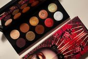 Pat McGrath Mothership V bronze seduction eyeshadow palette