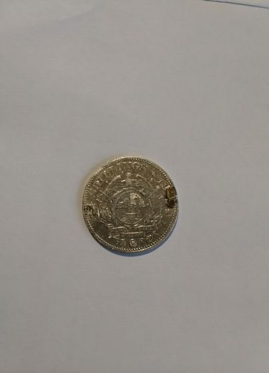 South Africa   Two &  Half  Shillings