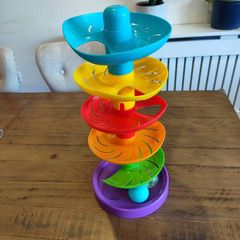 simba marble run toy