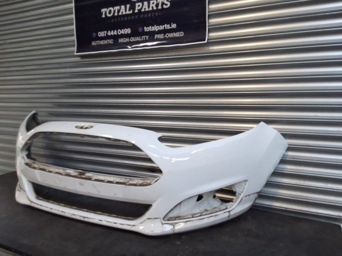 Ford fiesta 2013-17 front bumper