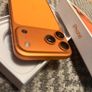 Iphone 17 pro max Cosmic Orange 256gb Image 6