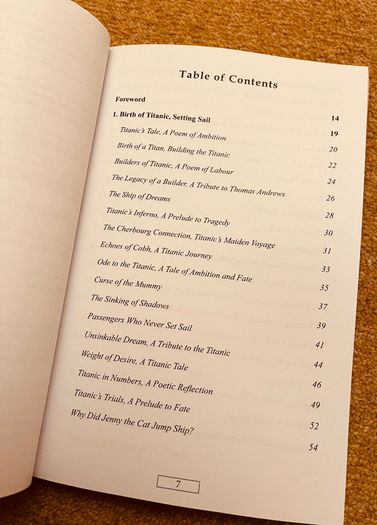Titanic Conspiracy Beneath the Waves Book