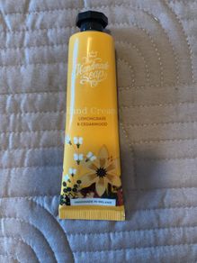The Handmade Soap Hand Cream