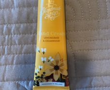 The Handmade Soap Hand Cream